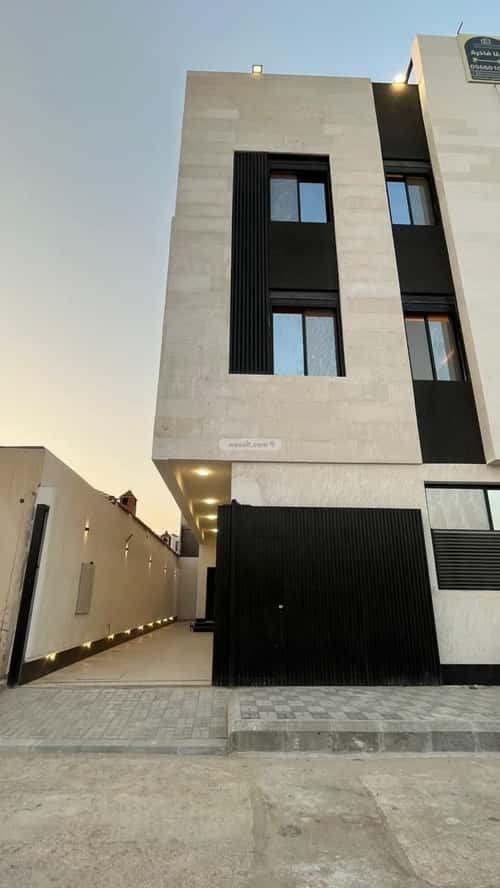 فيلا 400 متر مربع جنوبية على شارع 30م المهدية، غرب الرياض، الرياض