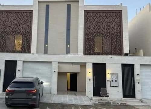 Floor 220 SQM with 5 bedrooms الحزم، غرب الرياض، الرياض