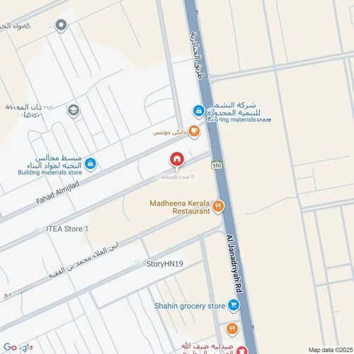 دور 5 غرف في الرمال