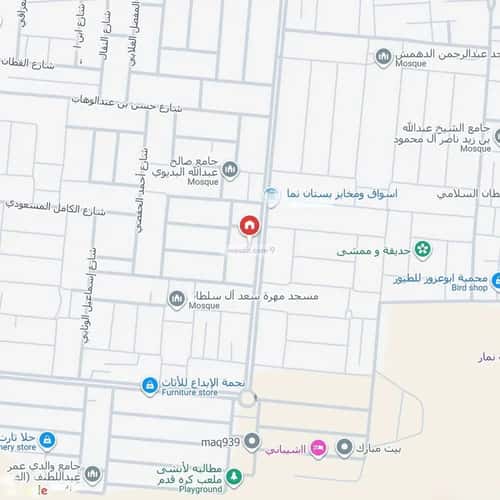 دور 4 غرف في طويق