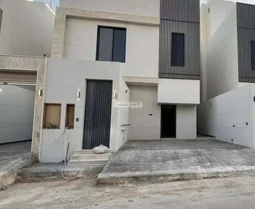 Villa 171 SQM facing East on 20m width street عكاظ، جنوب الرياض، الرياض