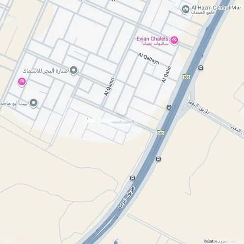 شقة 4 غرف في الحزم