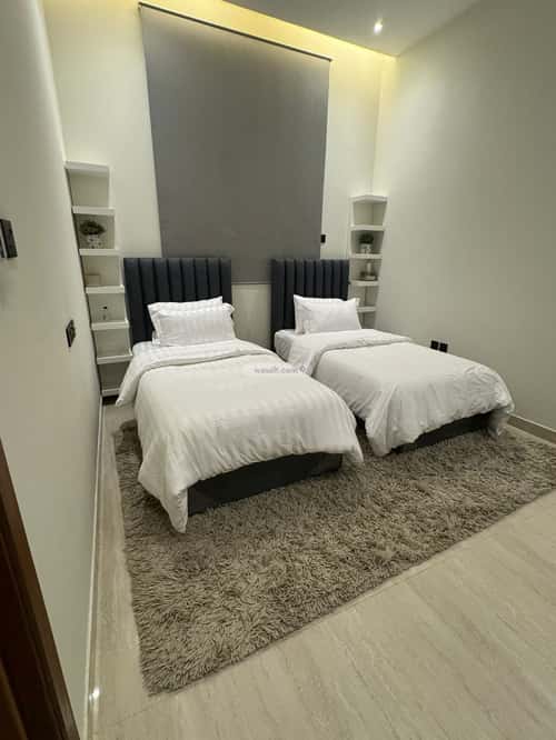 شقة ب 3 غرف الملقا، شمال الرياض، الرياض