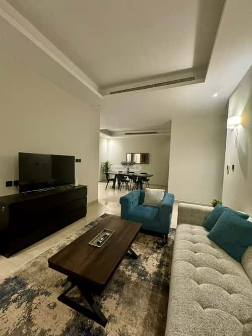 شقة ب 3 غرف الملقا، شمال الرياض، الرياض