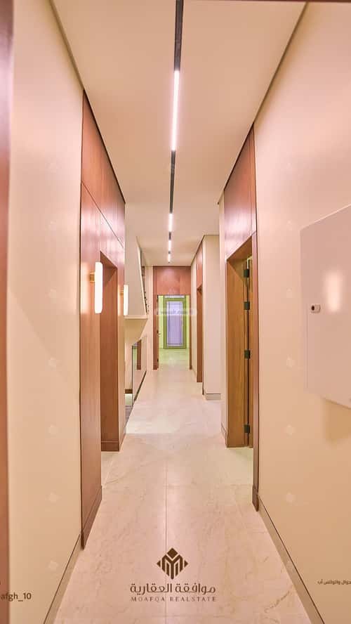 Villa 359.37 SQM Facing West on 20m Width Street Al-Mahdiyah, West Riyadh, Riyadh