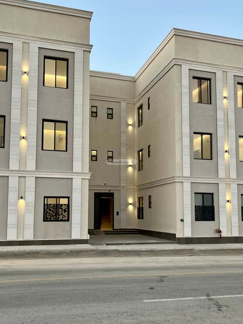 شقة ب 3 غرف المهدية، غرب الرياض، الرياض