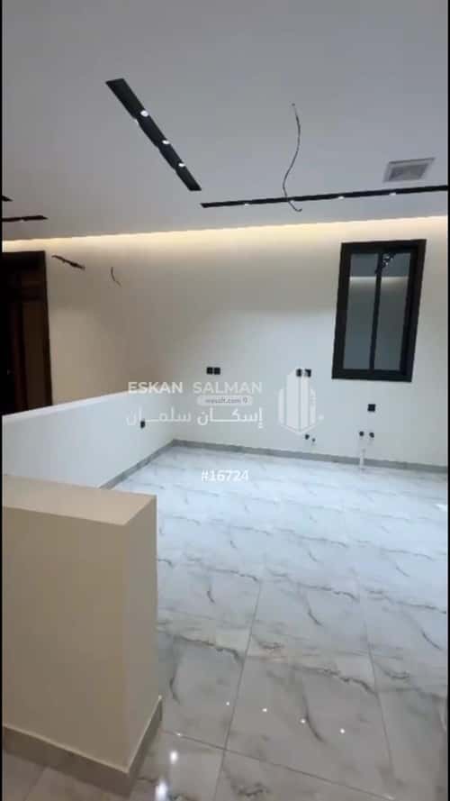 دور 257.38 متر مربع ب 6 غرف القمرية، الطائف