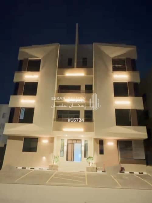 دور 257.38 متر مربع ب 6 غرف القمرية، الطائف