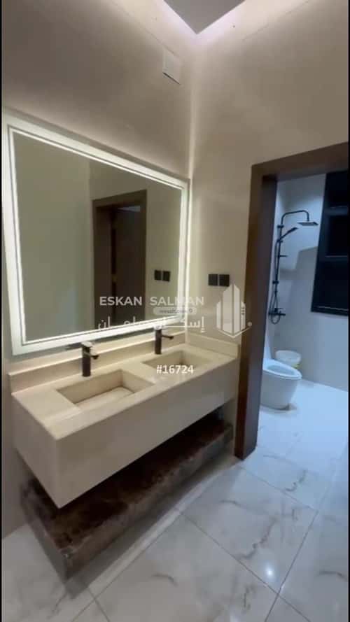 دور 257.38 متر مربع ب 6 غرف القمرية، الطائف