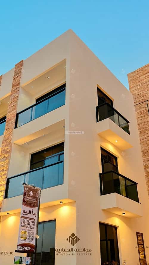 شقة ب 3 غرف المهدية، غرب الرياض، الرياض