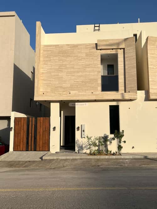 فيلا 356.22 متر مربع شرقية على شارع 20م المهدية، غرب الرياض، الرياض