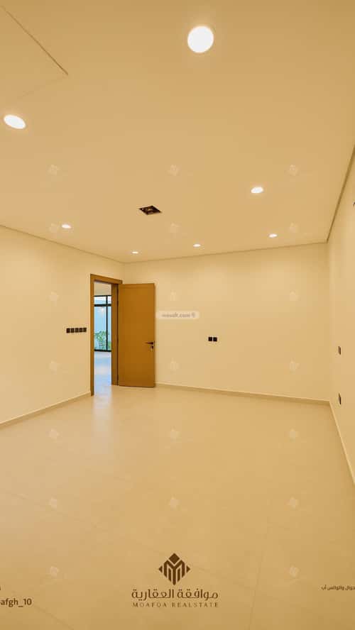 Villa 497.6 SQM Facing East on 20m Width Street Al-Mahdiyah, West Riyadh, Riyadh