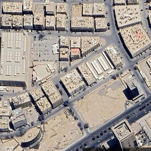 شقة ب 3 غرف الملز، وسط الرياض، الرياض