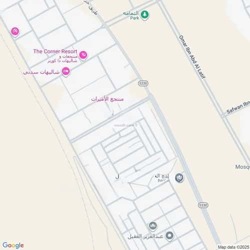 فيلا 3 غرف في الرمال