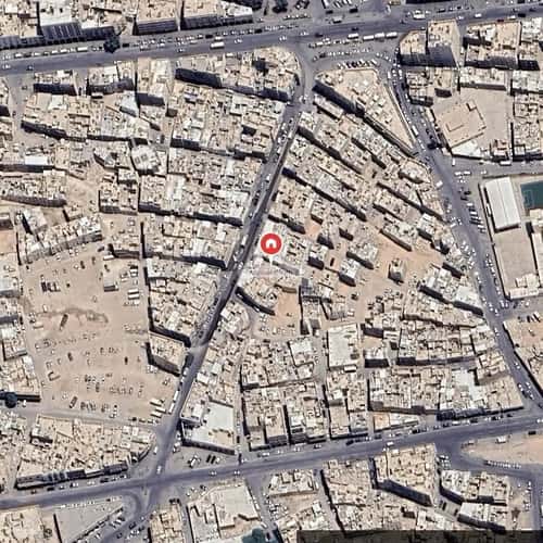 Land 197 SQM facing North on 4.5m width street الشميسي، وسط الرياض، الرياض
