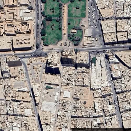 أرض 284 متر مربع شمالية شرقية على شارع 8.5م Ad-Dirah, Central Riyadh, Riyadh