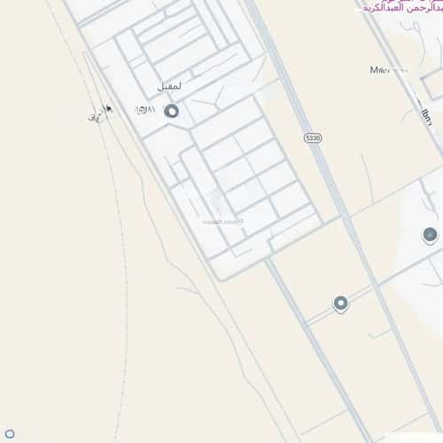 فيلا 3 غرف في الرمال