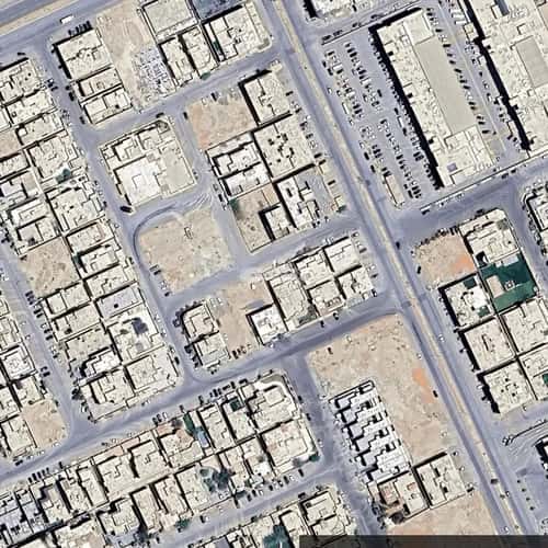 أرض 400 متر مربع شمالية على شارع 15م الملقا، شمال الرياض، الرياض