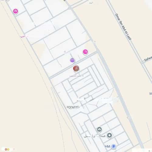 فيلا 3 غرف في الرمال