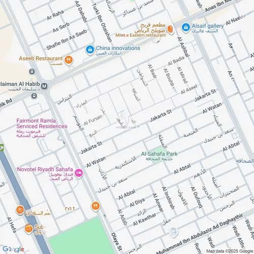 دور 264 متر مربع ب 4 غرف الصحافة، شمال الرياض، الرياض