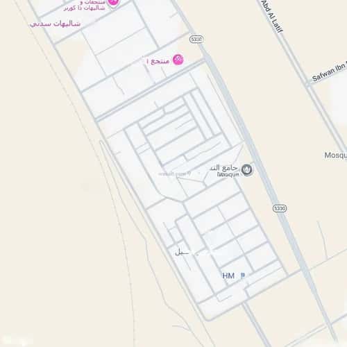 فيلا 3 غرف في الرمال