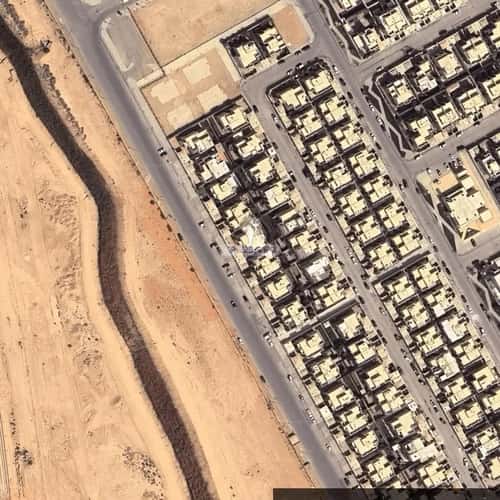 فيلا 4 غرف في الرمال