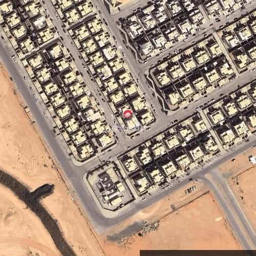 فيلا 4 غرف في الرمال