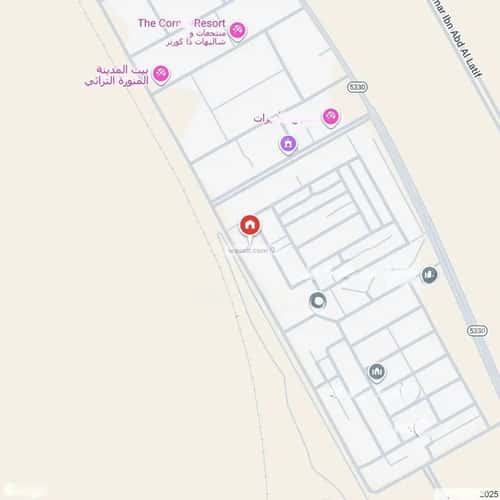 فيلا 3 غرف في الرمال