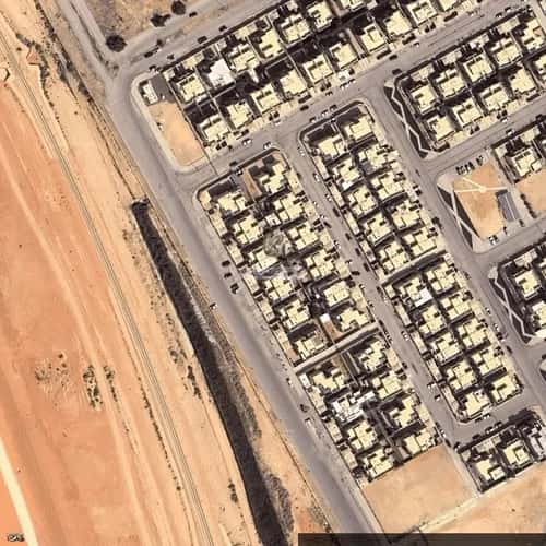 Villa 291 SQM facing West with 3 bedrooms الرمال، شرق الرياض، الرياض