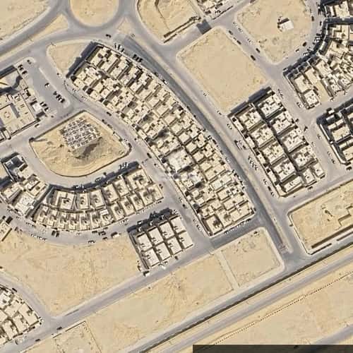 Villa 234 SQM facing West with 4 bedrooms طيبة، جنوب الرياض، الرياض