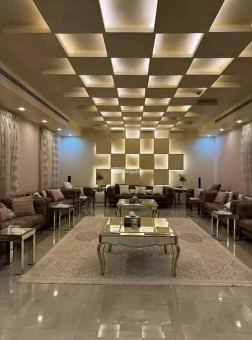 Villa 740 SQM Facing East on 16m Width Street Teebah, North Jeddah, Jeddah