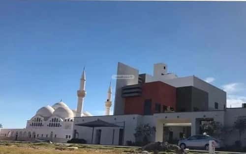 Villa 740 SQM Facing East on 16m Width Street Teebah, North Jeddah, Jeddah