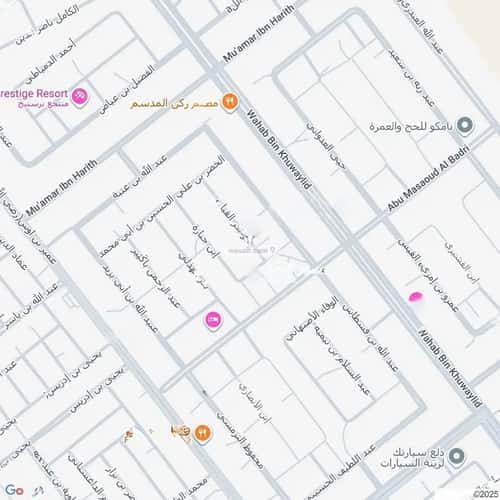 فيلا 740 متر مربع شرقية على شارع 16م طيبة، شمال جدة، جدة