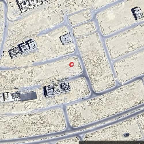 Land 404 SQM Facing South on 15m Width Street Al Dana, Al Ahsa