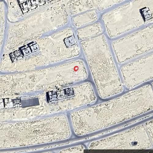 Land 404 SQM Facing South on 15m Width Street Al Dana, Al Ahsa
