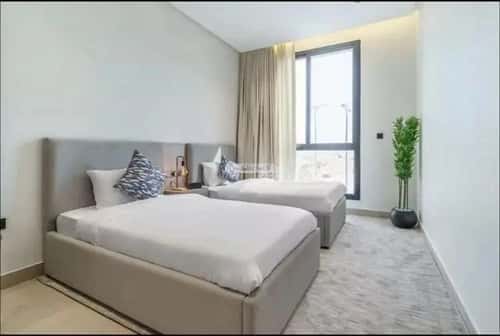 شقة 3 غرف في النرجس