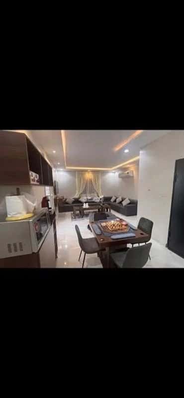 Apartment with 2 bedrooms الملك فيصل، شرق الرياض، الرياض