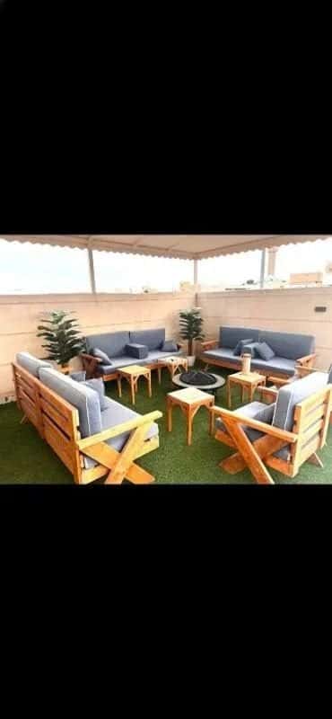 Apartment with 2 bedrooms الملك فيصل، شرق الرياض، الرياض