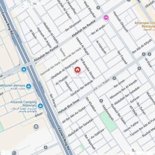 Floor 717 SQM with 4 bedrooms الروضة، شرق الرياض، الرياض