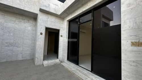 Villa 278 SQM facing North with 4 bedrooms الجامعة، الخرج