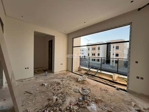 Villa 400 SQM Facing North East on 25m Width Street Al-Mahdiyah, West Riyadh, Riyadh