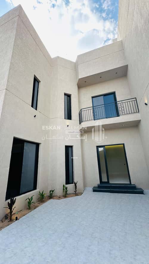 Villa 378.43 SQM Facing North East on 15m Width Street Al Rahbah, Alttayif