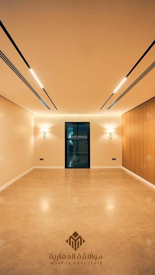 Villa 450 SQM Facing East on 20m Width Street Al-Mahdiyah, West Riyadh, Riyadh