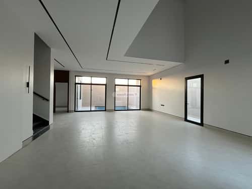 فيلا 450 متر مربع شرقية على شارع 20م المهدية، غرب الرياض، الرياض