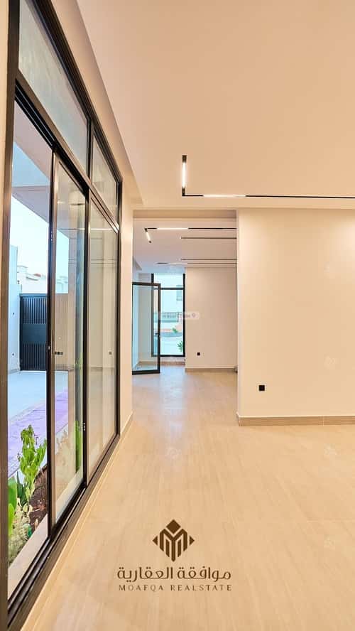 Villa 427.65 SQM Facing East on 20m Width Street Al-Mahdiyah, West Riyadh, Riyadh