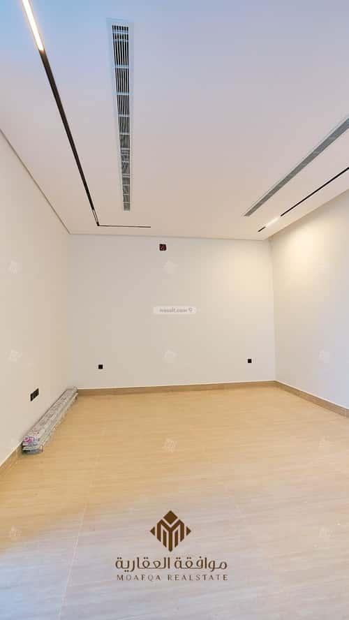 Villa 427.65 SQM Facing East on 20m Width Street Al-Mahdiyah, West Riyadh, Riyadh