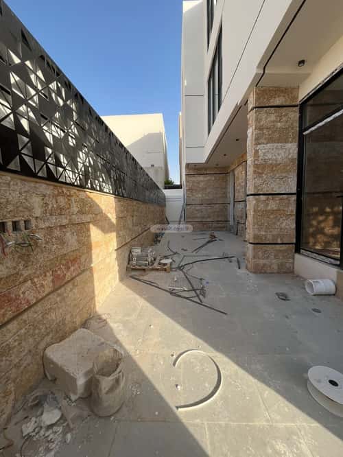 فيلا 402.78 متر مربع جنوبية على شارع 20م المهدية، غرب الرياض، الرياض