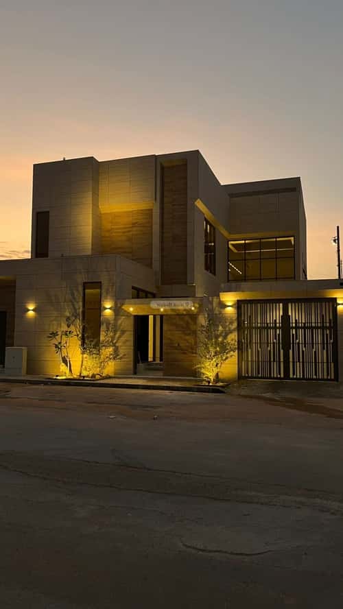 فيلا 6 غرف في المهدية