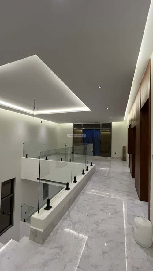 Villa 356.22 SQM Facing North East on 25m Width Street Al-Mahdiyah, West Riyadh, Riyadh