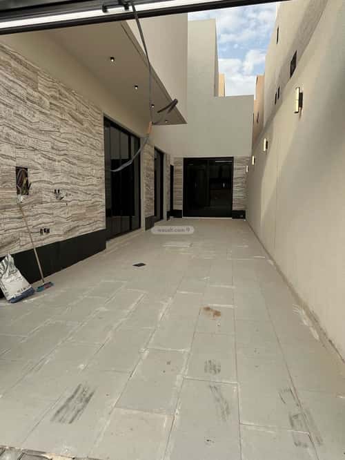 Villa 387.36 SQM Facing East on 20m Width Street Al-Mahdiyah, West Riyadh, Riyadh